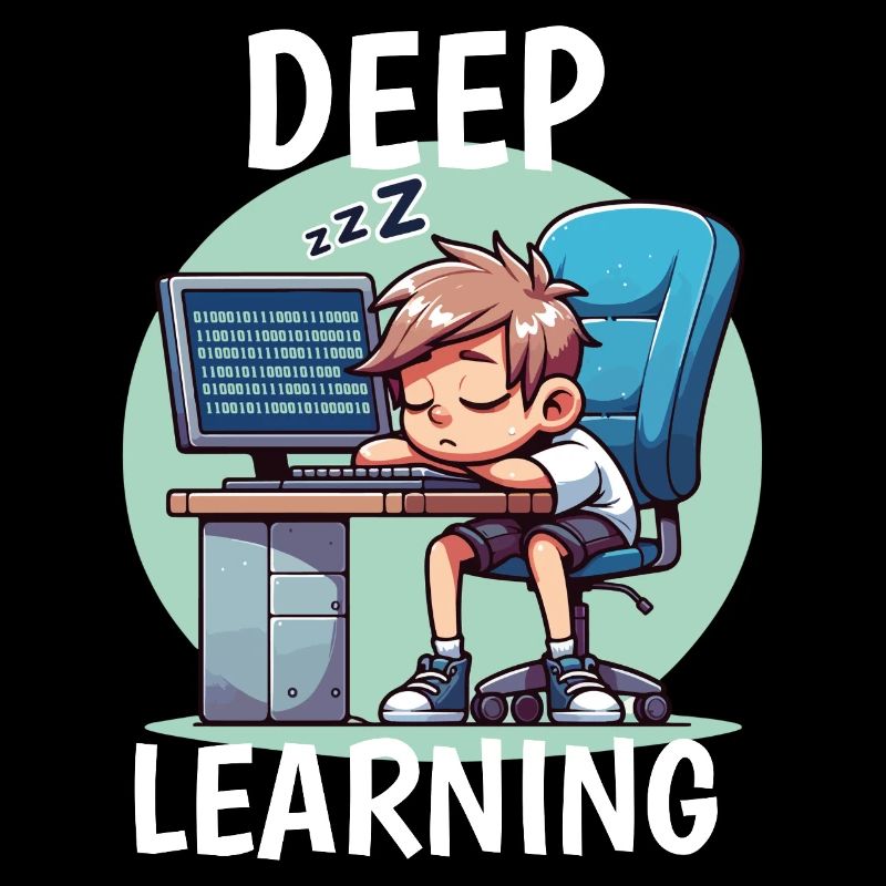 Deep Learning – Sleeping Data Scientist, AI