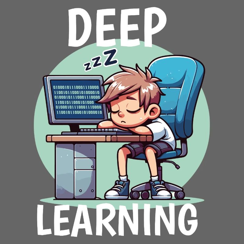 Deep Learning – Sleeping Data Scientist, AI