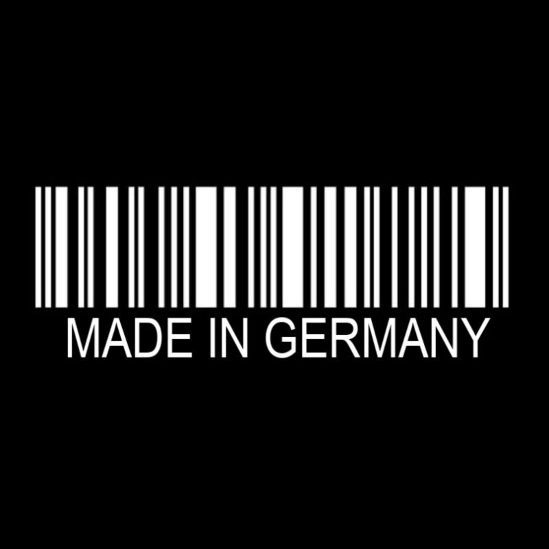 Made In Germany Barcode