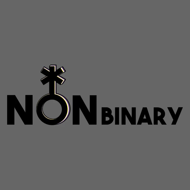 Nonbinary nonbinary nonbinary symbol multi-driving
