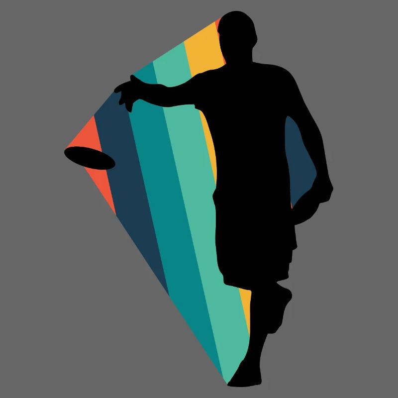 Frisbee Disc Golfer Disc Golf Disc