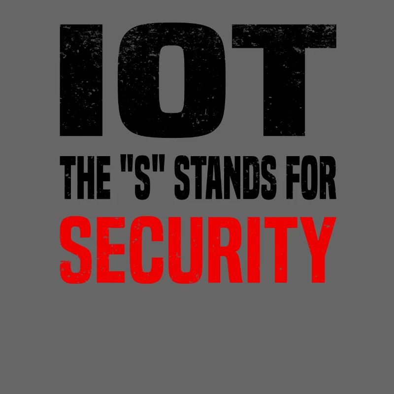 Internet Of Things IOT Programmer Admin IT