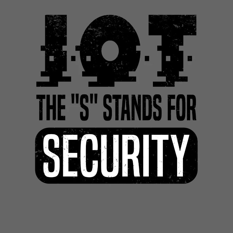 Internet Of Things IOT Programmer Admin IT