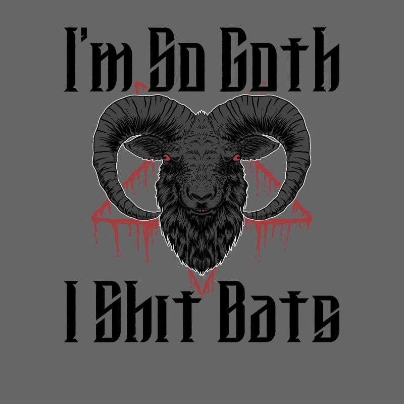 Satan Beelzebub Devil Gothic Pentagram Mystical