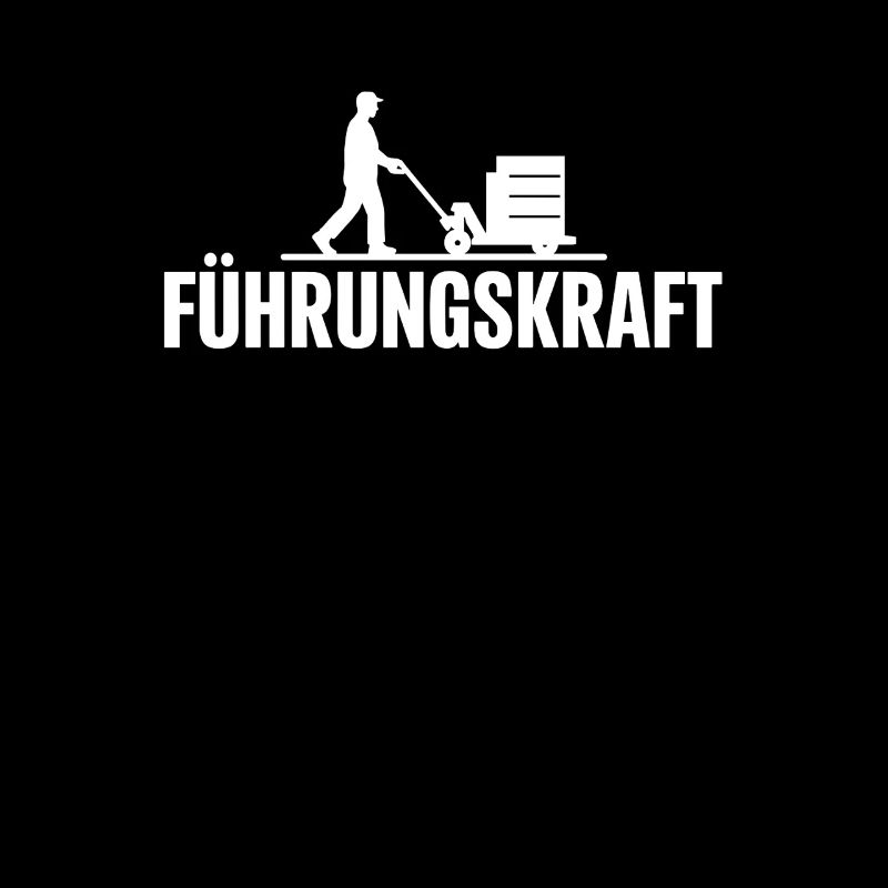 Executive Funny Logistician Warehouse Industry