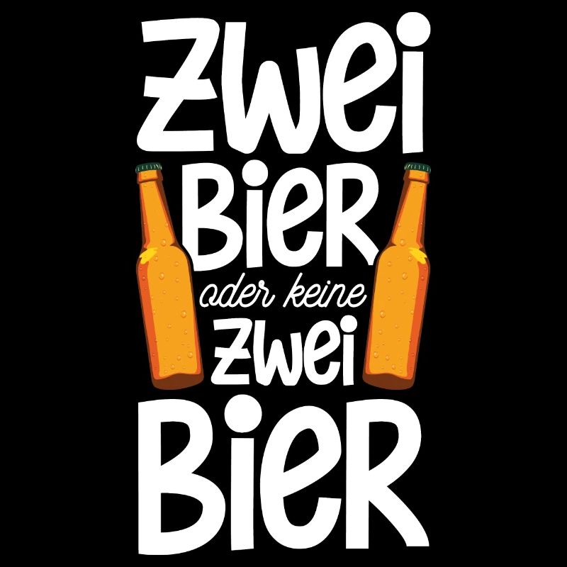 Zwei Bier oder keine zwei Bier