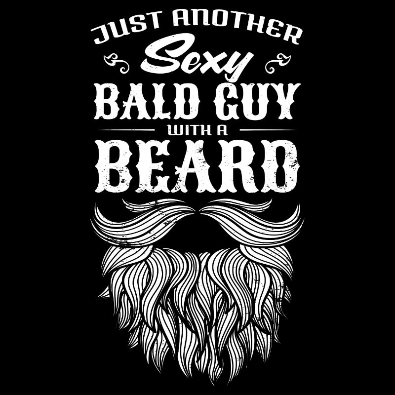 Nur ein weiterer sexy älterer Mann mit Bart