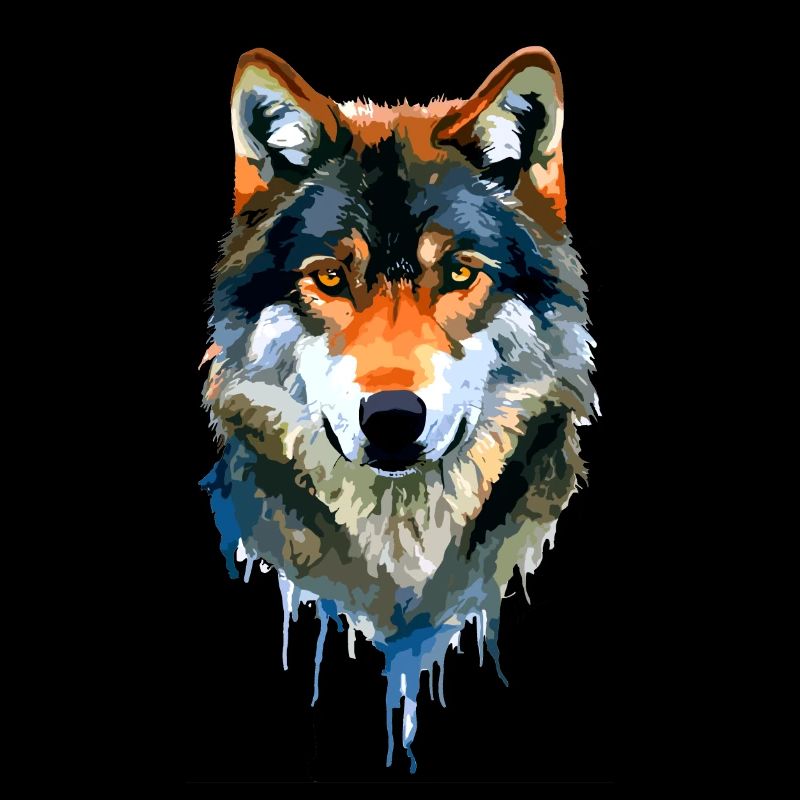 Der Wolf
