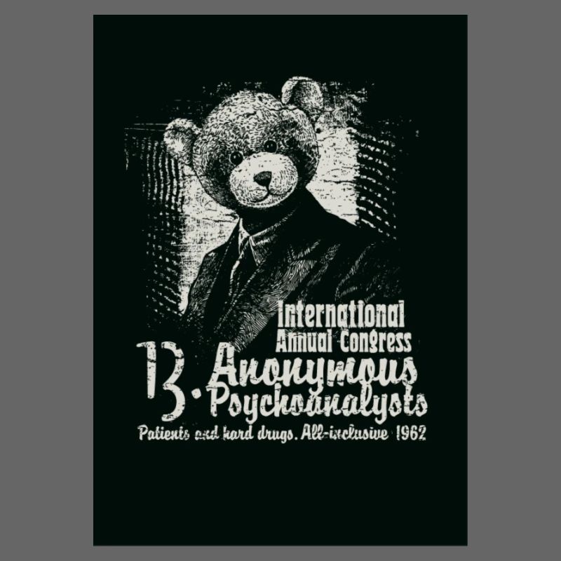 Anonymous Bear Psychoanalysts