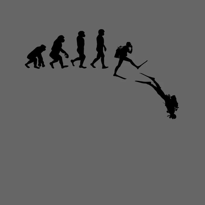 Diver evolution diving gift idea