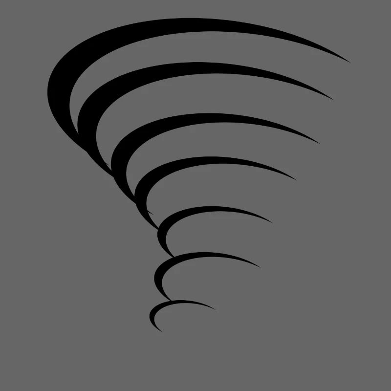 Conception de tornade