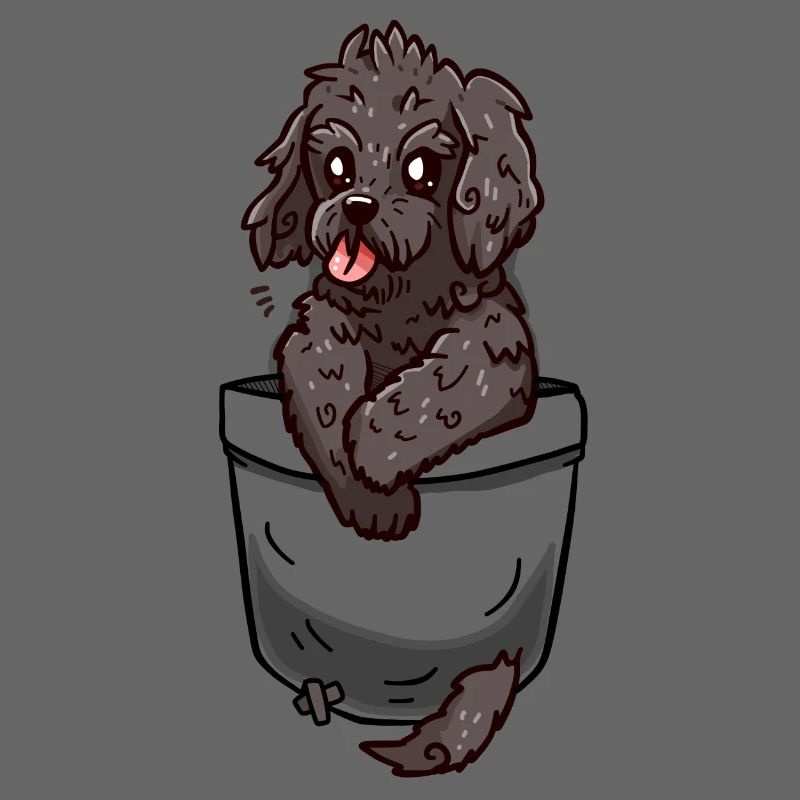 Pocket Cockapoo