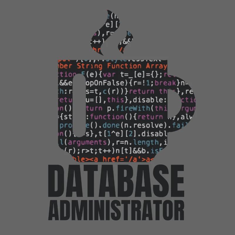 Datenbankdaten SQL Programmer Administration