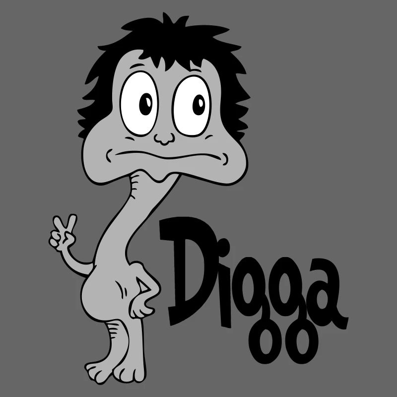 Sprüche Lustige Comic Digga