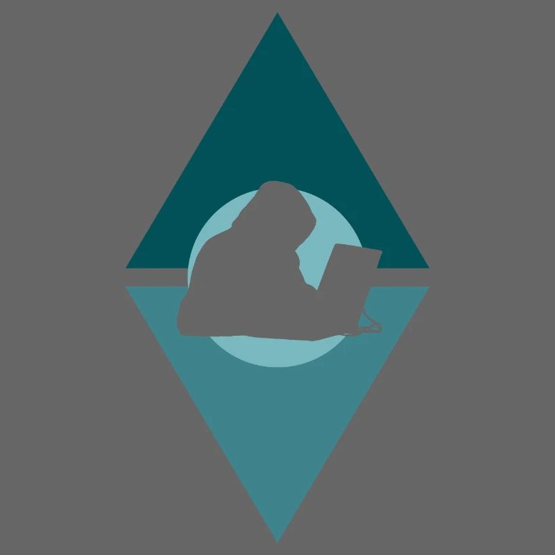 Hacker Computer Science Student