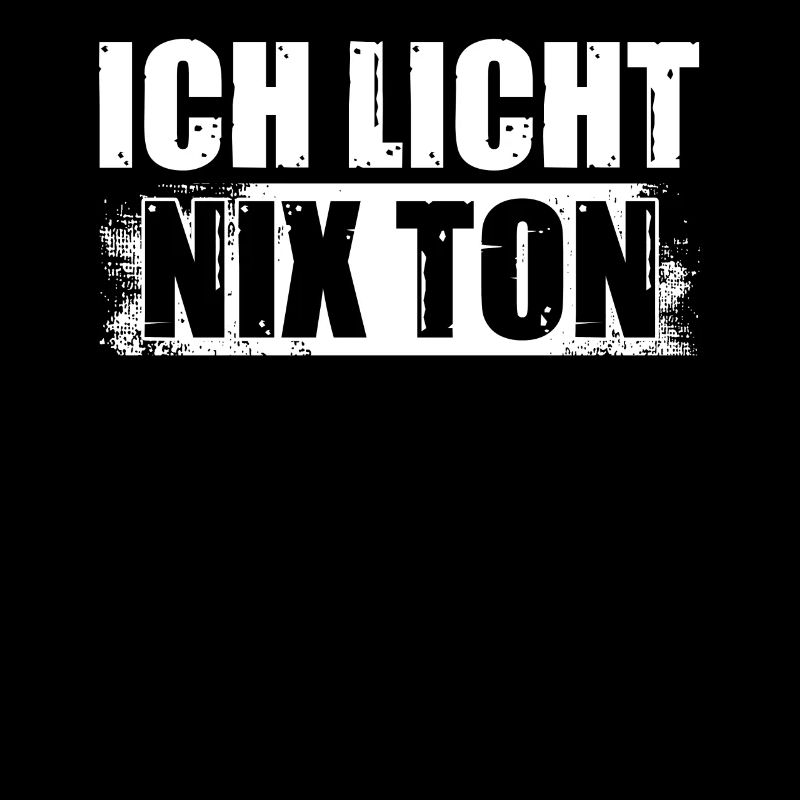 Ich Licht Lichttechniker Light-Crew Lichttechnik