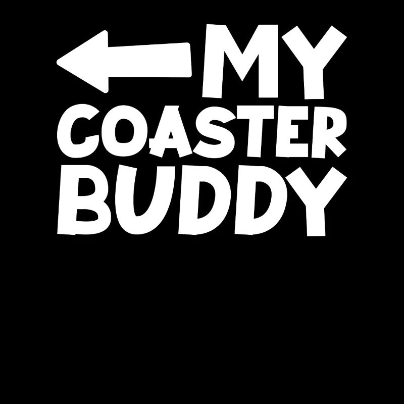 Coaster Buddy Freizeitpark Achterbahn