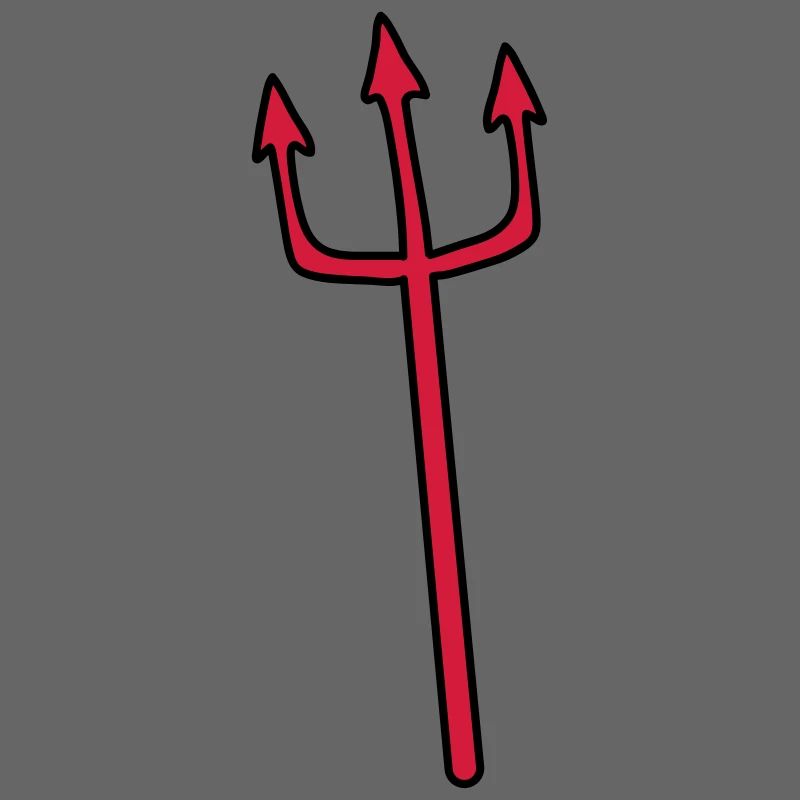 Devil Trident weapon lancing