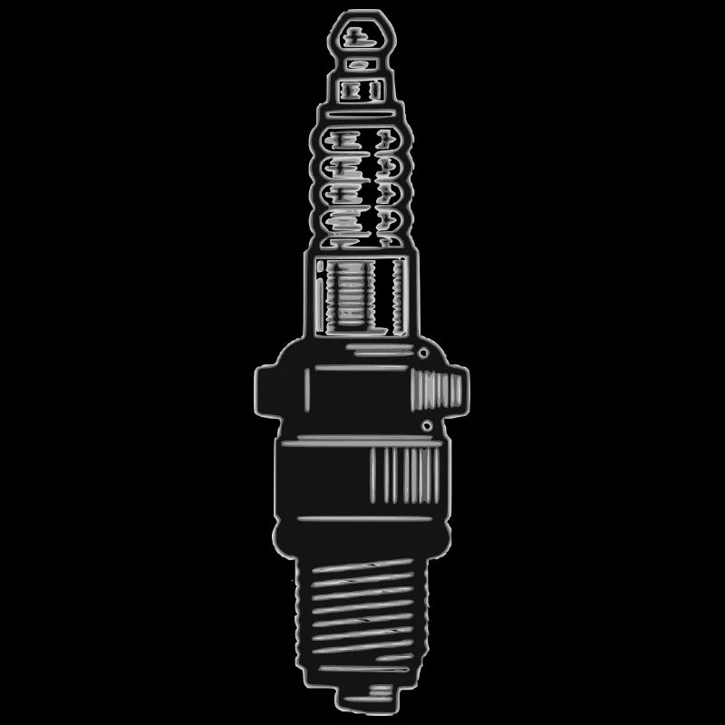 Spark Plug Spark Plug Retro Screwdriver Gift