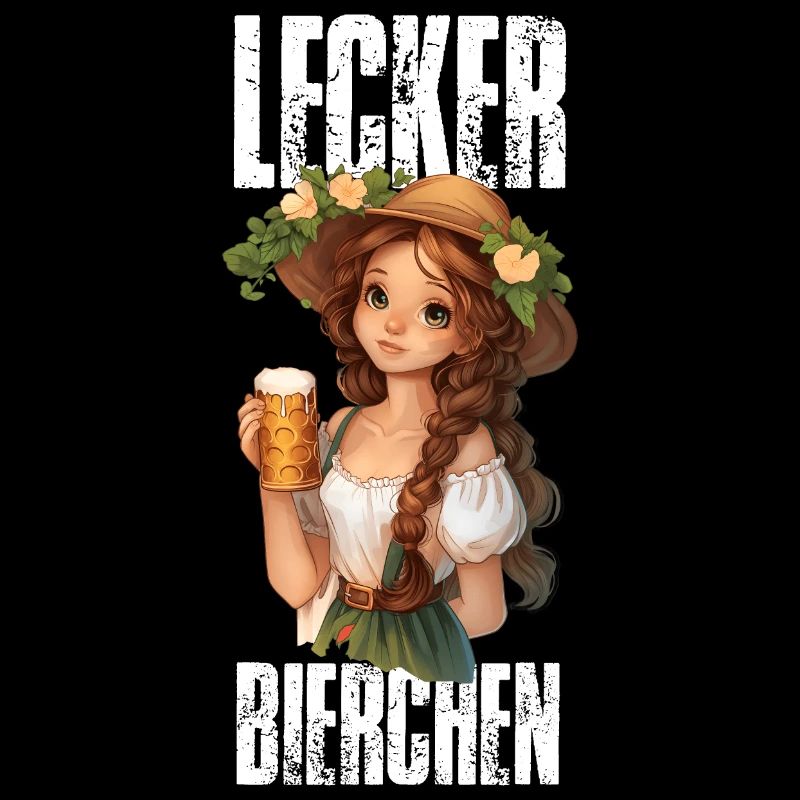 Lecker Bierchen Meme Bier Weizenbier Weißbier