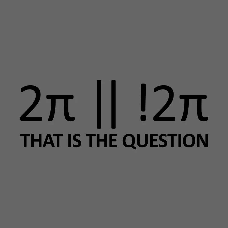 Drôle Nerd Question pour les programmeurs Geeks Coder