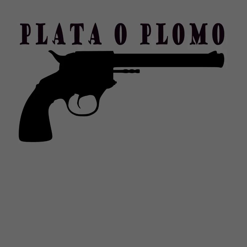 Plata o Plomo - Silber oder Blei