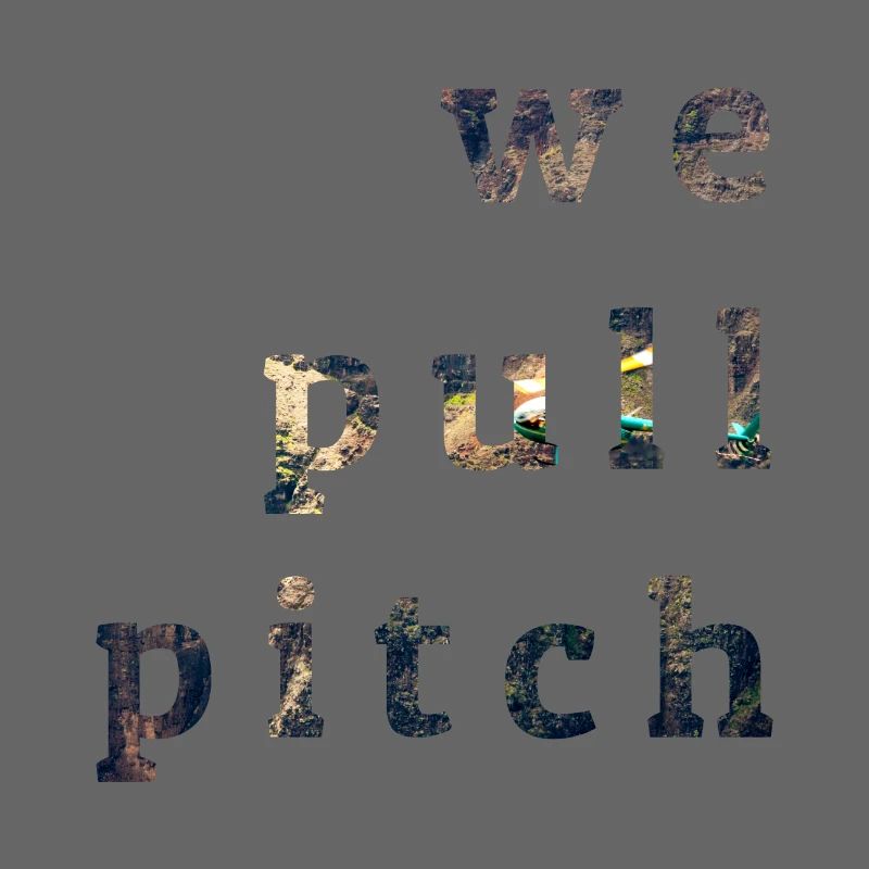 we pull pitch 1.0