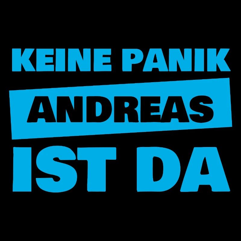 First name Andreas