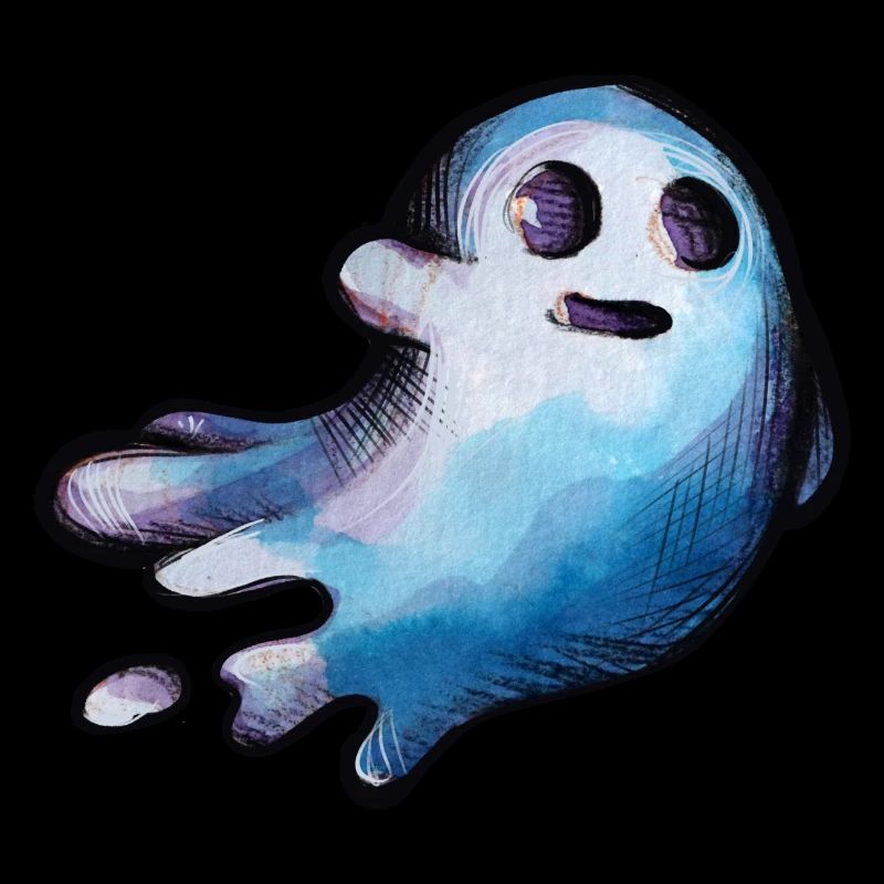 Halloween Geist