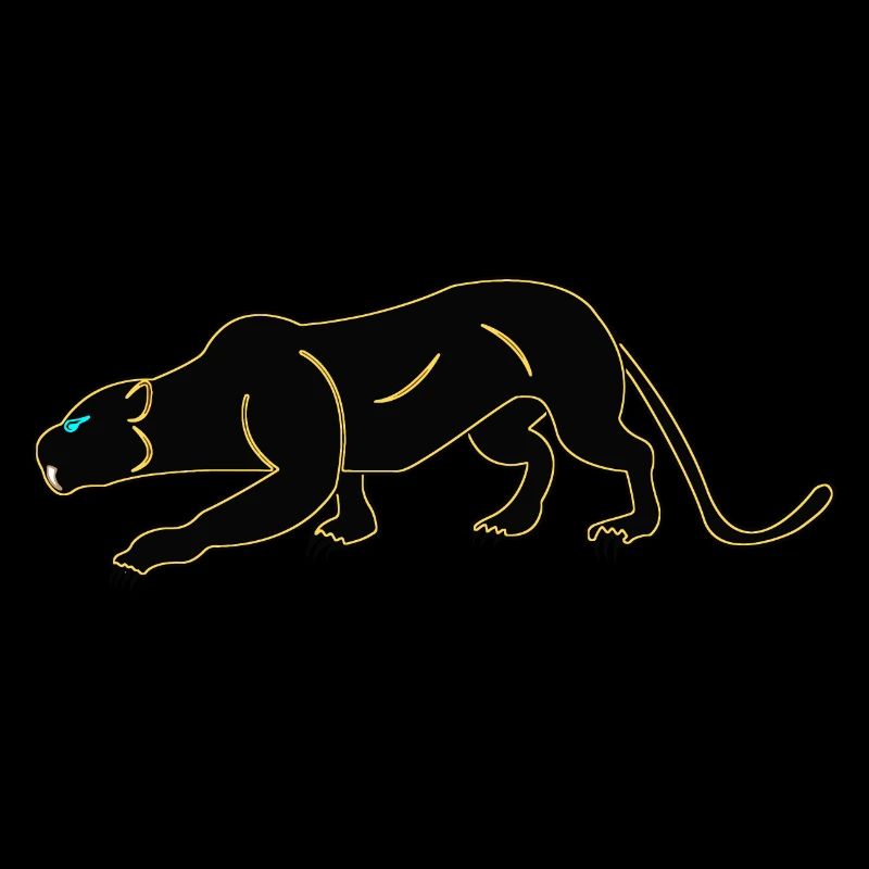black panther