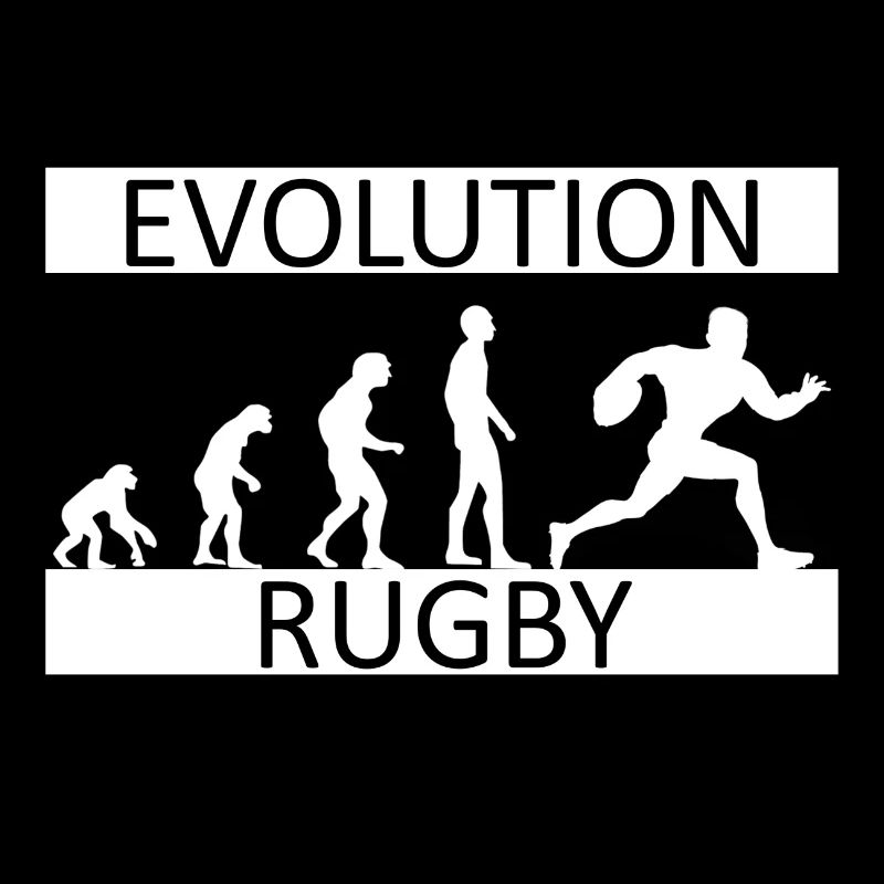 Evolution rugby