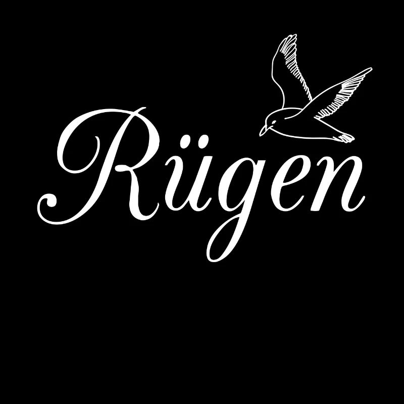 Rügen Möwe