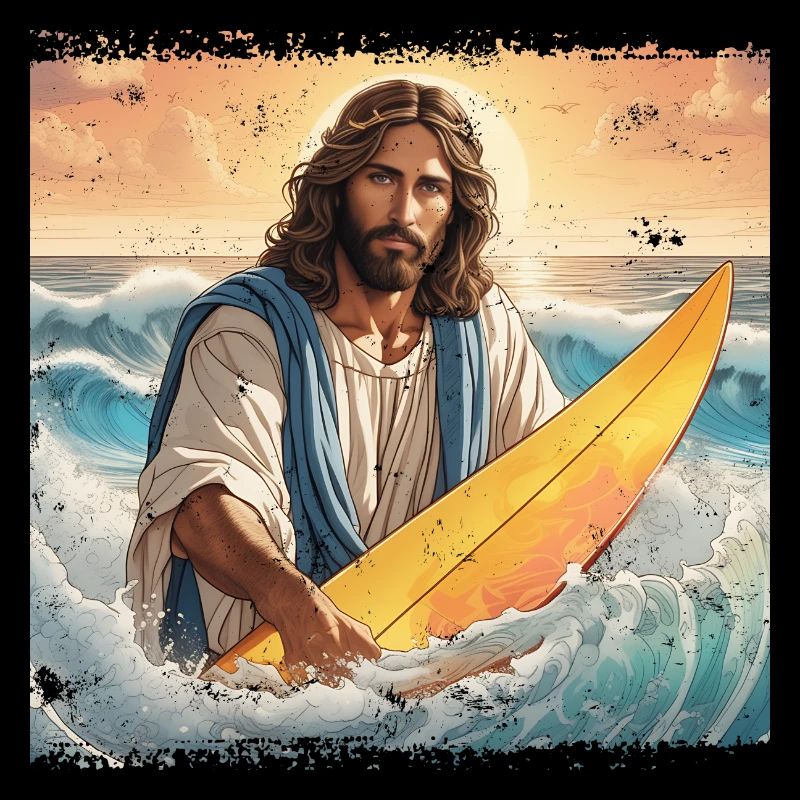 Surfender Jesus