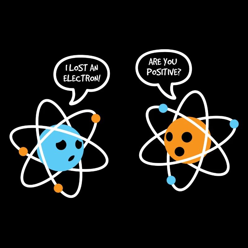 Physik Atome Ion