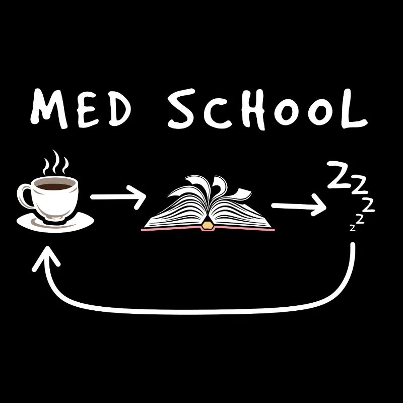 Medizin Student