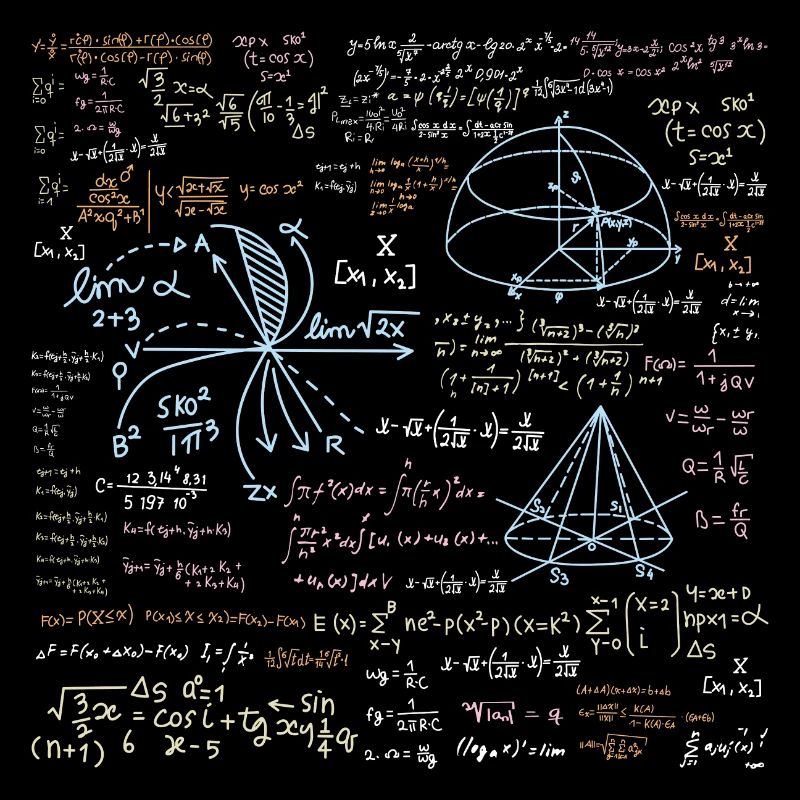 Funny math formula