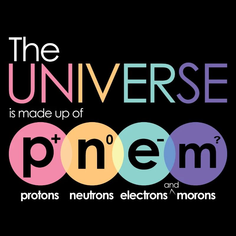 Physics Moron