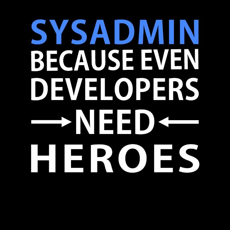 Sysadmin