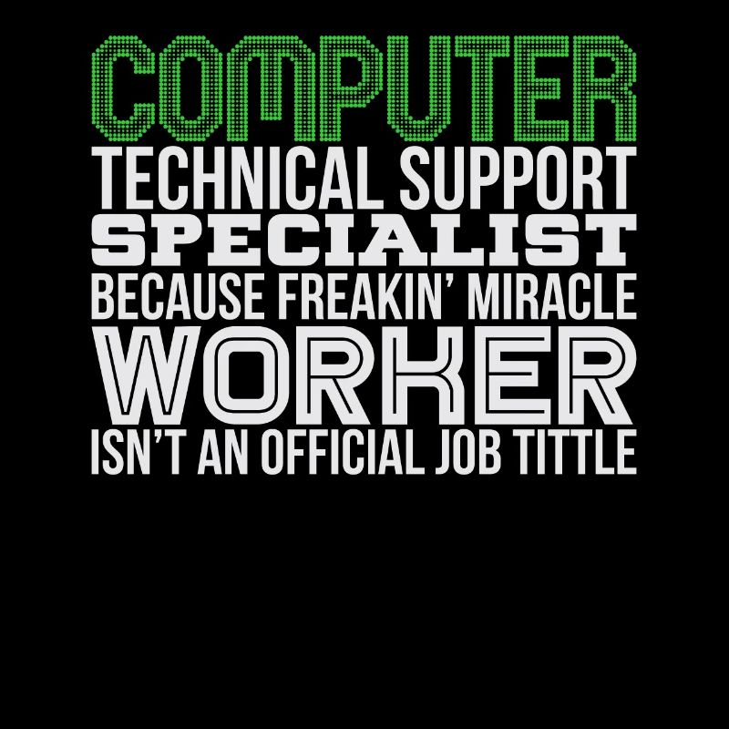 Technician (IT)