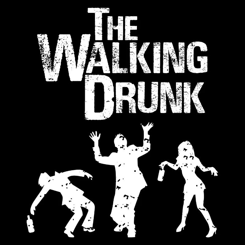 The Walking Drunk