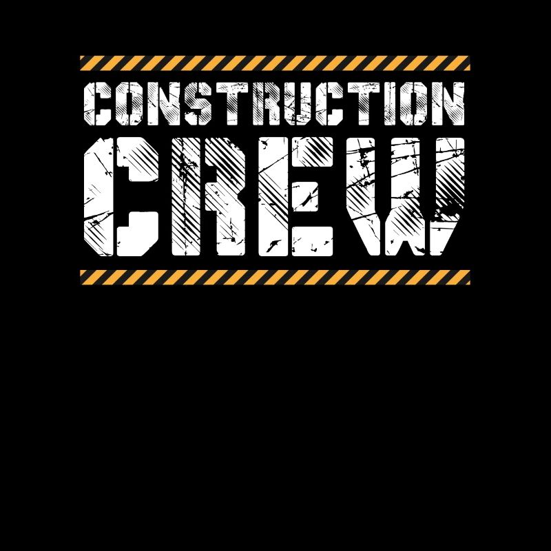 Construction worker construction site team