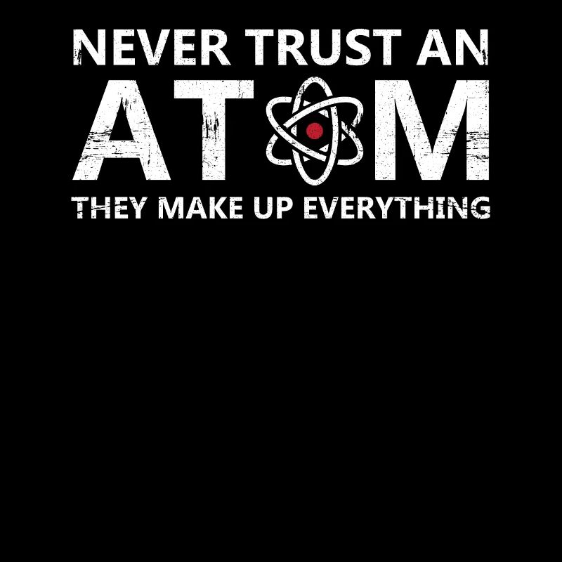 Everything is atom