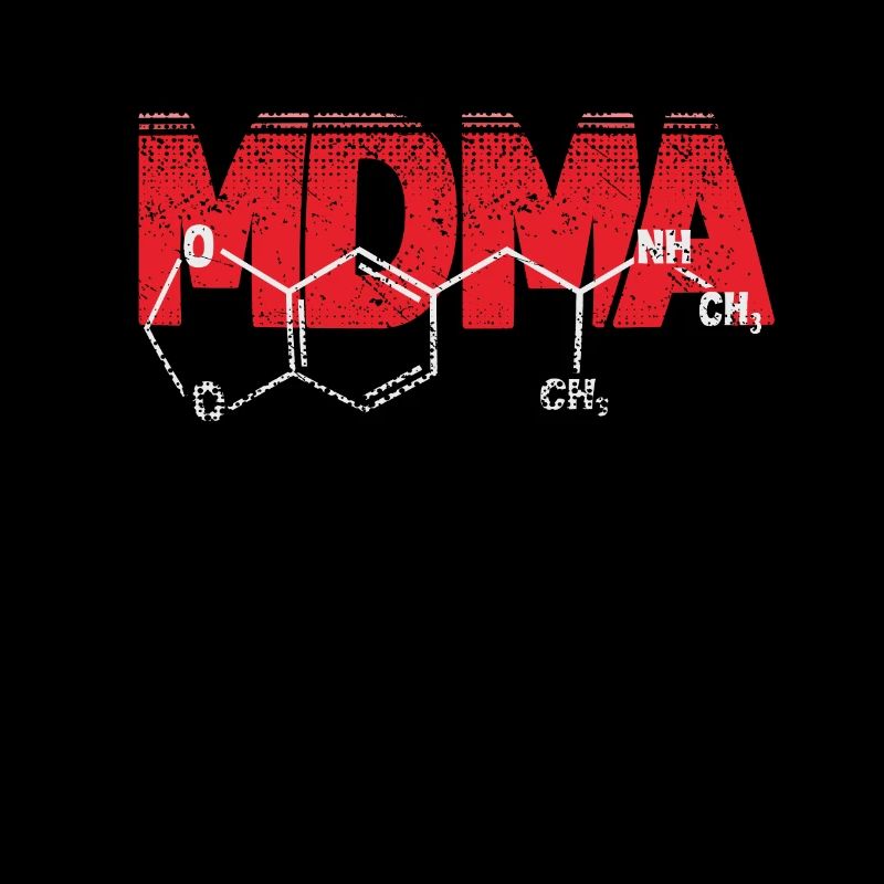 Ecstasy MDMA Droge