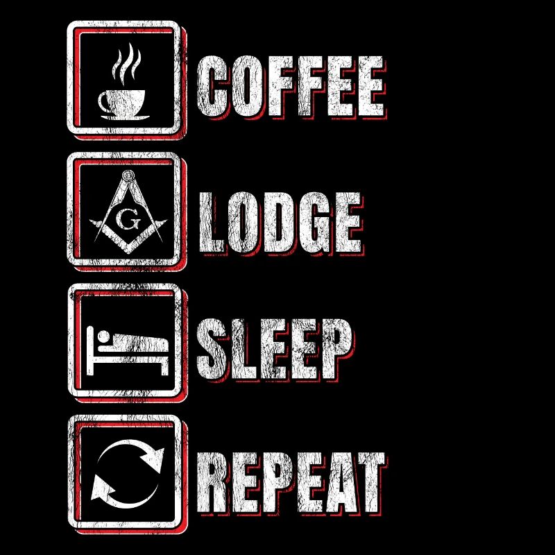 Masonic Routine Gift