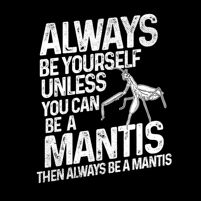 Mantis Insect Gift