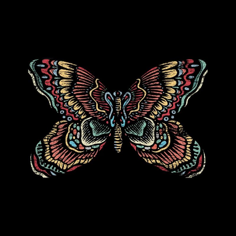 Butterfly insects