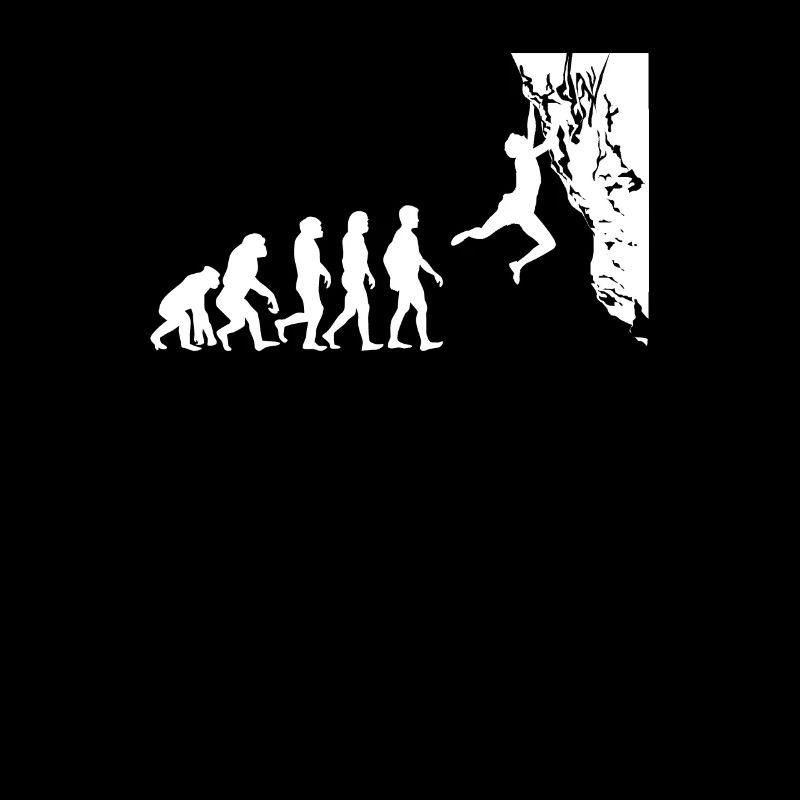 Cadeau d'escalade de grimpeur Evolution Climber