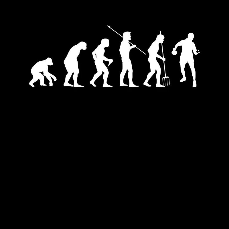 Evolution table tennis