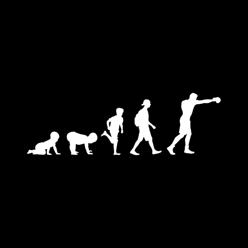 Evolution Boxen