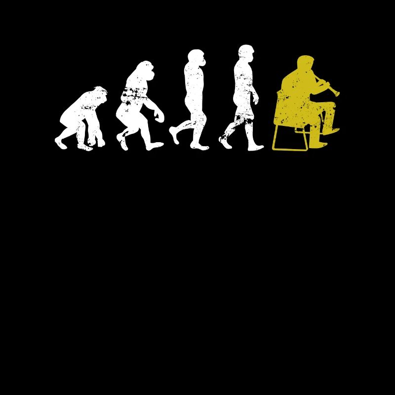 Klarinette Evolution Geschenk
